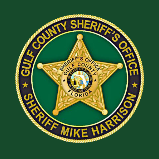 Gulf County Sheriff's Office  Icon