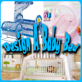 Design A Baby Bed icon