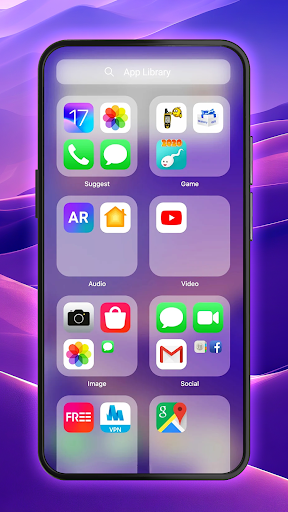 Themes and Widgets iOS 17