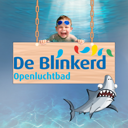 Zwembad De Blinkerd logo