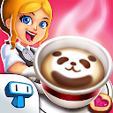 My Coffee Shop: Cafe Shop Game icon
