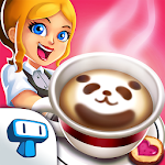 Cover Image of Download My Coffee Shop: Cafe Shop Game  APK