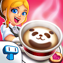 Herunterladen My Coffee Shop: Cafe Shop Game Installieren Sie Neueste APK Downloader