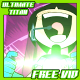 Amazing Teen Special Titan Robin Go Rage Animated icon