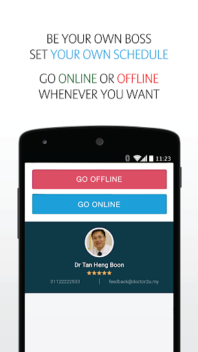 Doctor2U Partner- APP for Prov