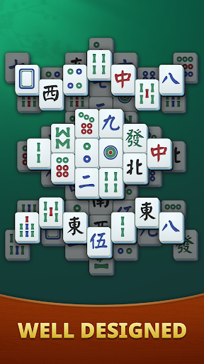 Mahjong Solitaire screenshot 3