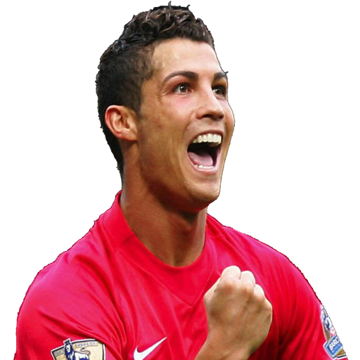 Cristiano Ronaldo Quotes - CR7 logo