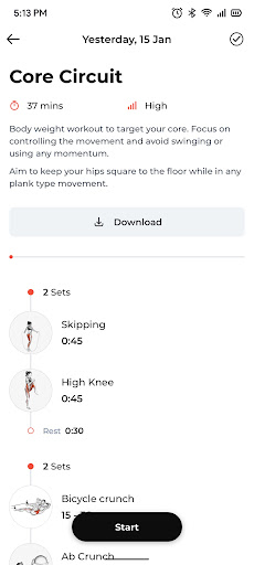 Fit Validity Screen 3