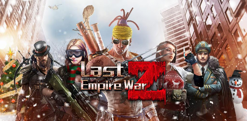 Last Empire – War Z: Strategie