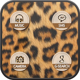 Leopard iCon Theme icon