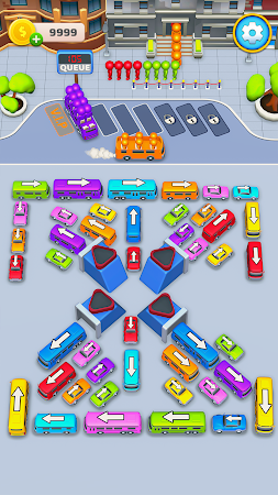 Game screenshot Traffic Escape - Bus Out Games apk download