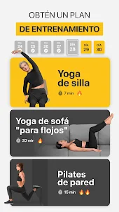 Yoga-Go: Yoga para Adelgazar