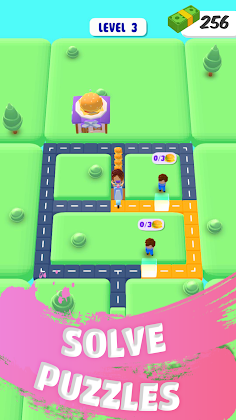 Draw Delivery - Screenshot 3