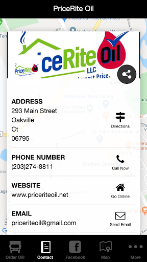 PriceRite Oil Screen 3