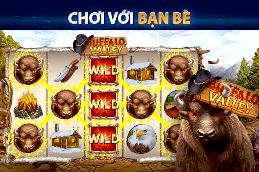 Vegas Casino & Slots: Slottist Mod Vô Hạn Tài Nguyên