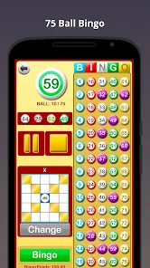 Jogo De Bingo 360 Globo Completo 75 Números Lotto - Art house