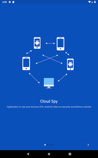 Cloud Spy Screen 3