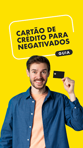 Cartão Crédito Negativado-Guia Screen 2