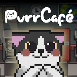 Purr Cafe Mod Apk