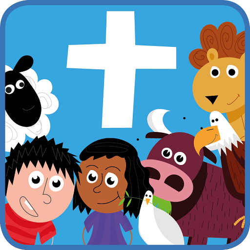 God For Kids Family Devotional  Icon