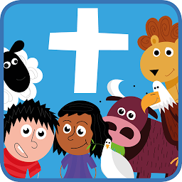 Imagen de ícono de God For Kids Family Devotional