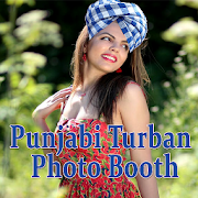 Punjabi Turban Photo Booth Editor For Punjabi Look