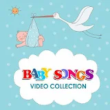 Baby Songs Video Collection icon