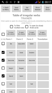 English Tenses Schermata