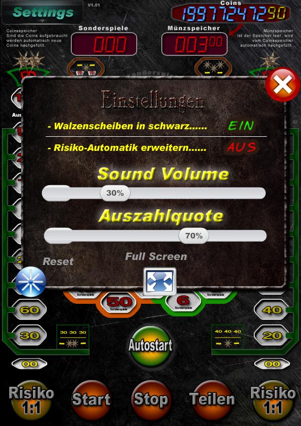 Android application "Floppy" von Sonderspiele screenshort