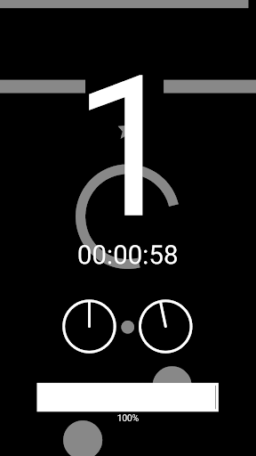 Minutes Left Screen 2