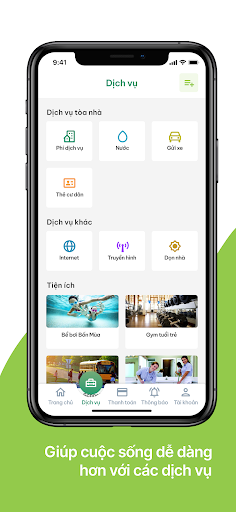 HONGHA ECOCITY Screen 3