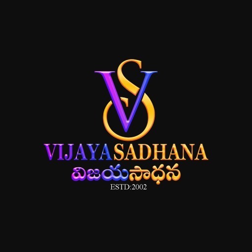 Vijaya Sadhana logo