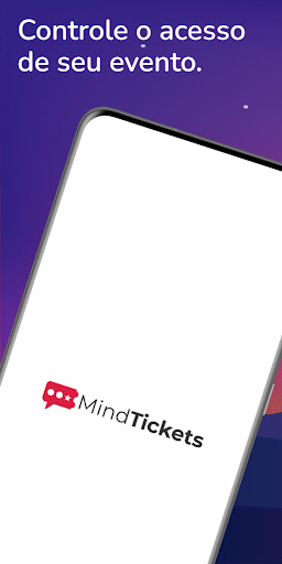 Android application Mind Tickets screenshort