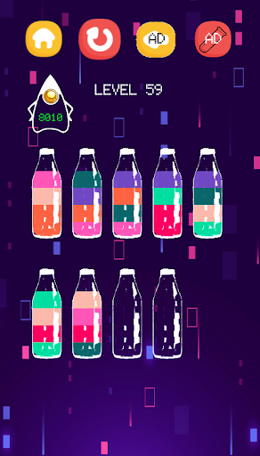 Mystic : Color Sort Screen 3