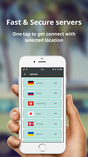 Best Nano VPN Speed Test Proxy Servers App