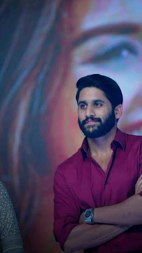 Naga Chaitanya Wallpapers,quiz Screen 3