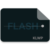 Flash for KLWP icon