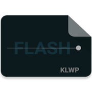 Flash for KLWP 1.1 Icon