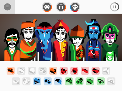 Captură de ecran Incredibox