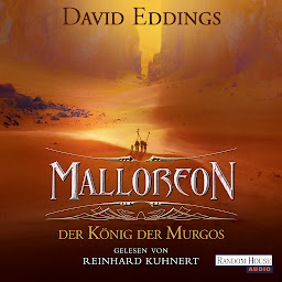 Icon image Der König der Murgos: (Malloreon 2)