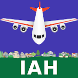 FLIGHTS Houston Airport icon