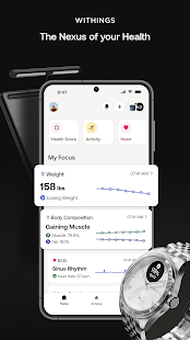Withings Screenshot