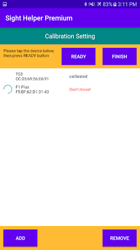 Sight Helper Premium Screen 3