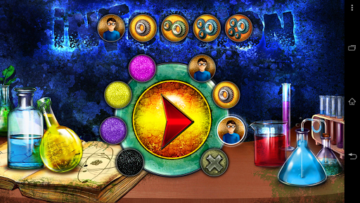 Infection: Attax puzzle Screen 3