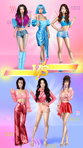 K-pop trận chiến thời trang