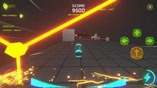 Cyber Roller - Premium