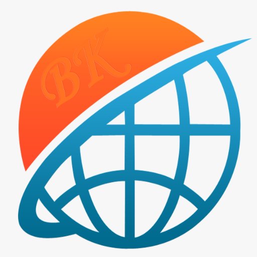 BK Smart World logo