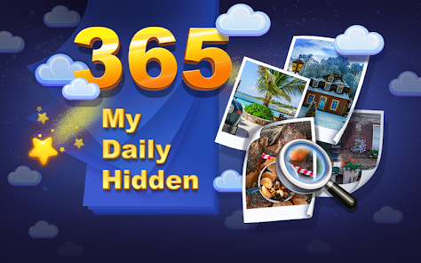 365: My Daily Hidden Mod Apk Download – for android screenshots 1