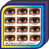Eye Color Change Ideas icon