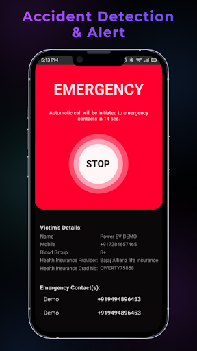 Power EV Screen 3